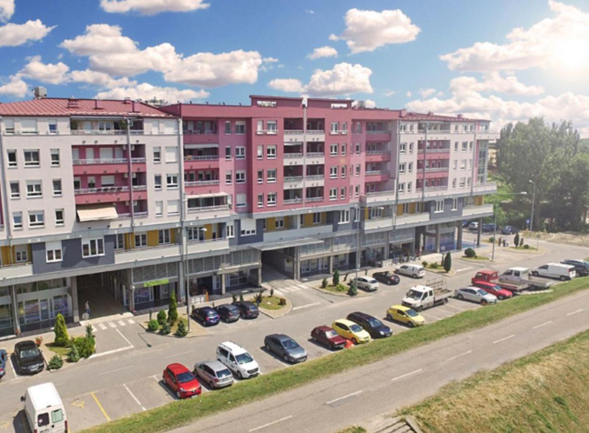 Apartman Ann Διαμέρισμα Pančevo Εξωτερικό φωτογραφία